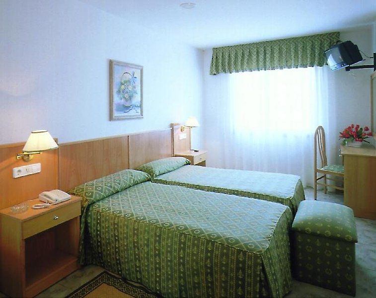 Hotel Spa Norat O Grove 3* Superior Pokój zdjęcie